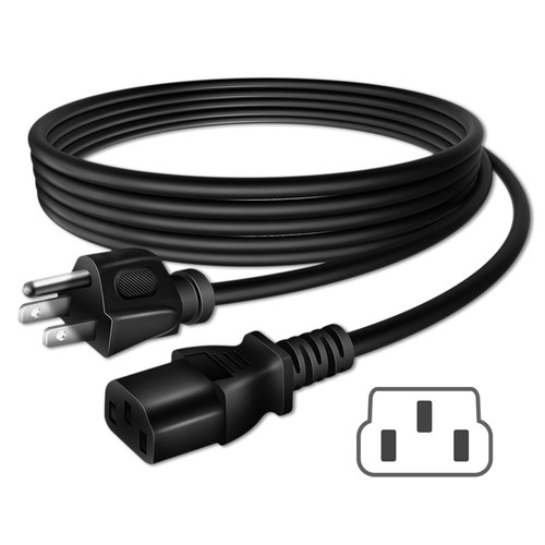5ft power cord cable - ac, for